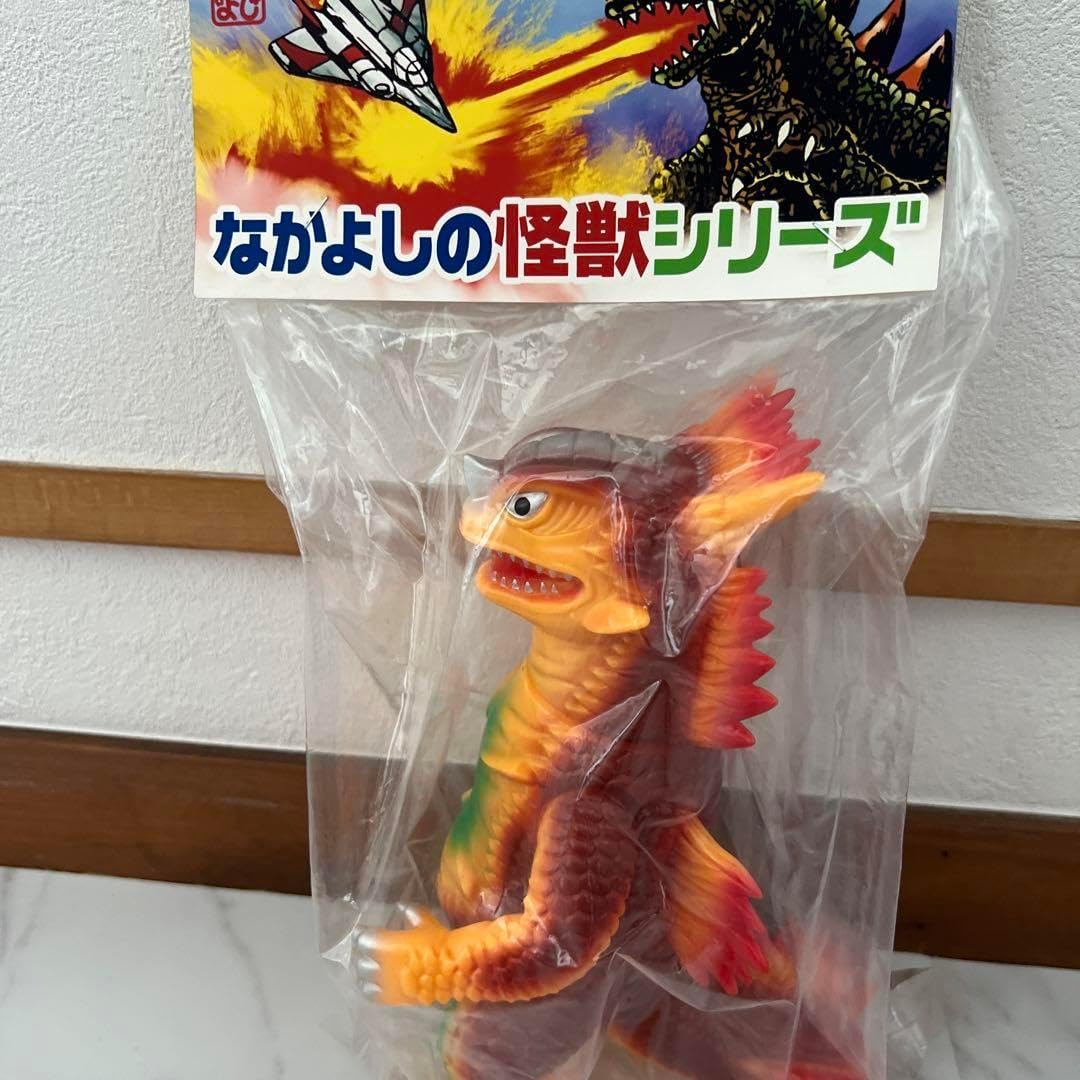 レア！なかよしの怪獣シリーズ「バンガル」 レアなかよしの怪獣「バンガル」